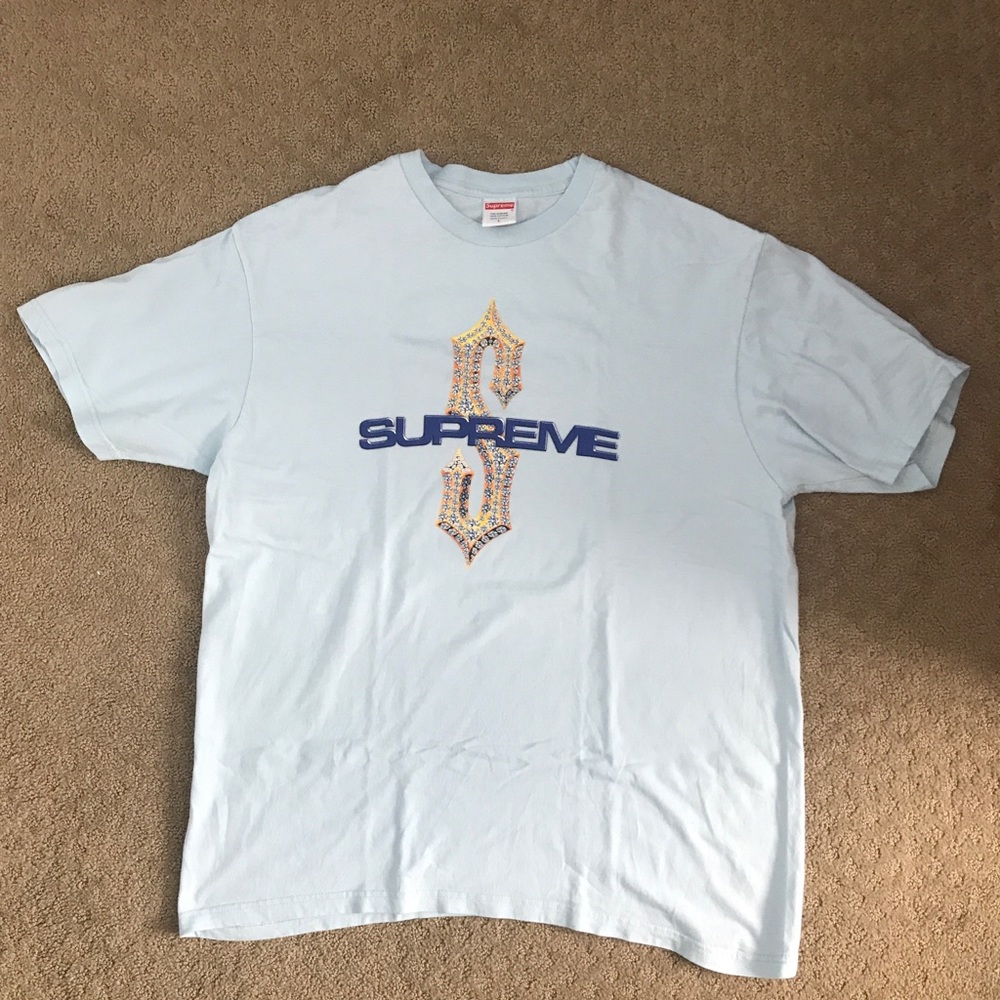 Supreme Diamond Tee - Picture 1 of 2
